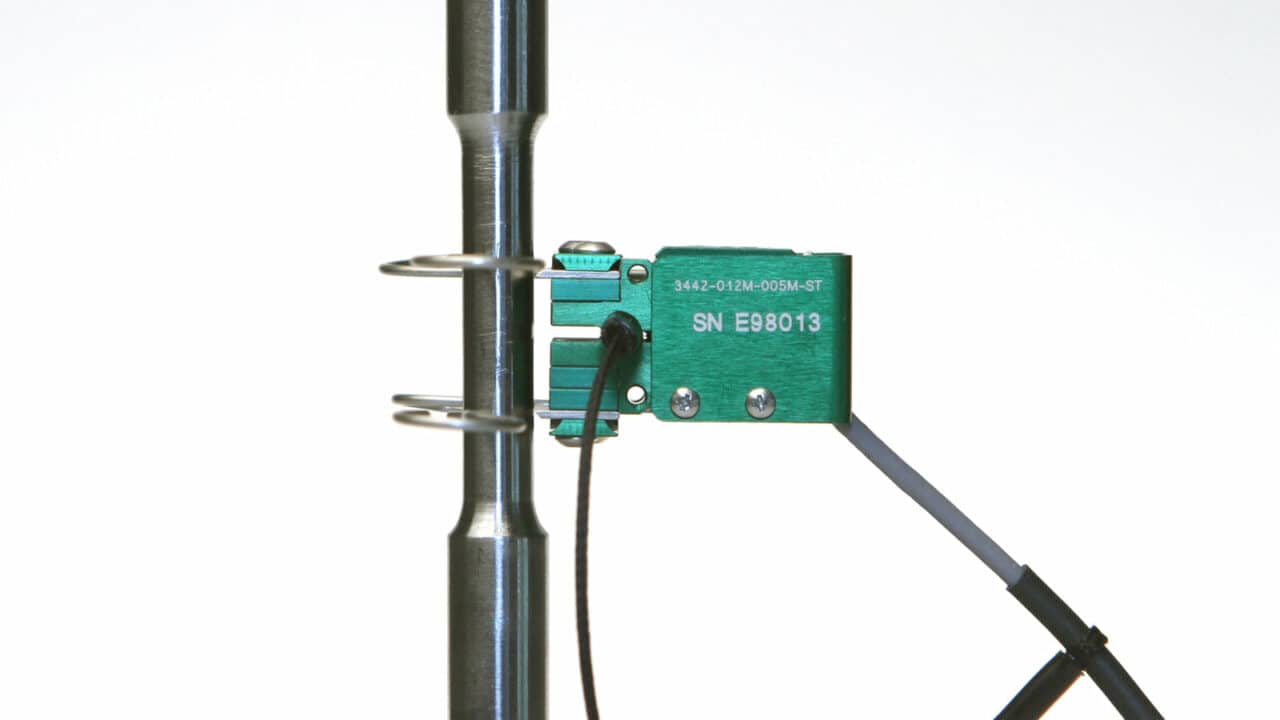 Axial Extensometers - Epsilon Tech