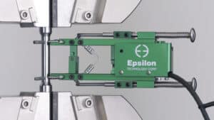 iso 6892-1 extensometer