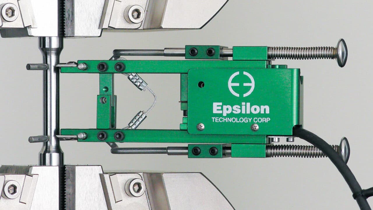 Extensometers | View Epsilon Extensometer Range