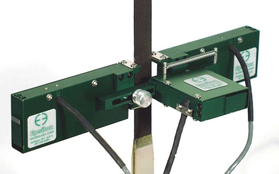 Axial-Transverse Extensometers