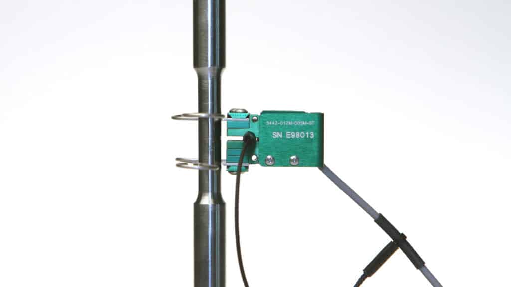 Non-Contacting Laser Extensometers - Epsilon Tech