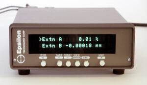 2-channel_digital_strain_meter-extensometer_signal_conditioner_and_readout-Model_DSM-Plus_front
