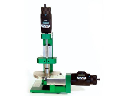 Axial/Torsional Extensometer Calibrator