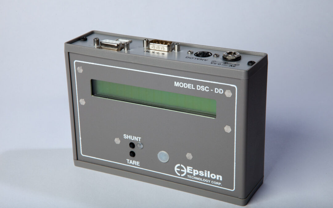 Digital Signal Conditioner with Display