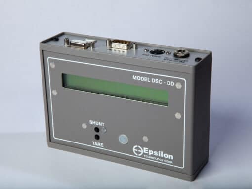 Digital Signal Conditioner with Display