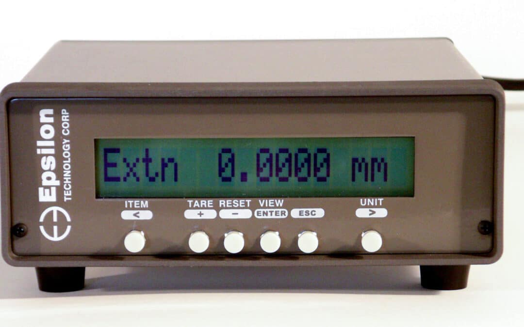 Digital Strain Meter