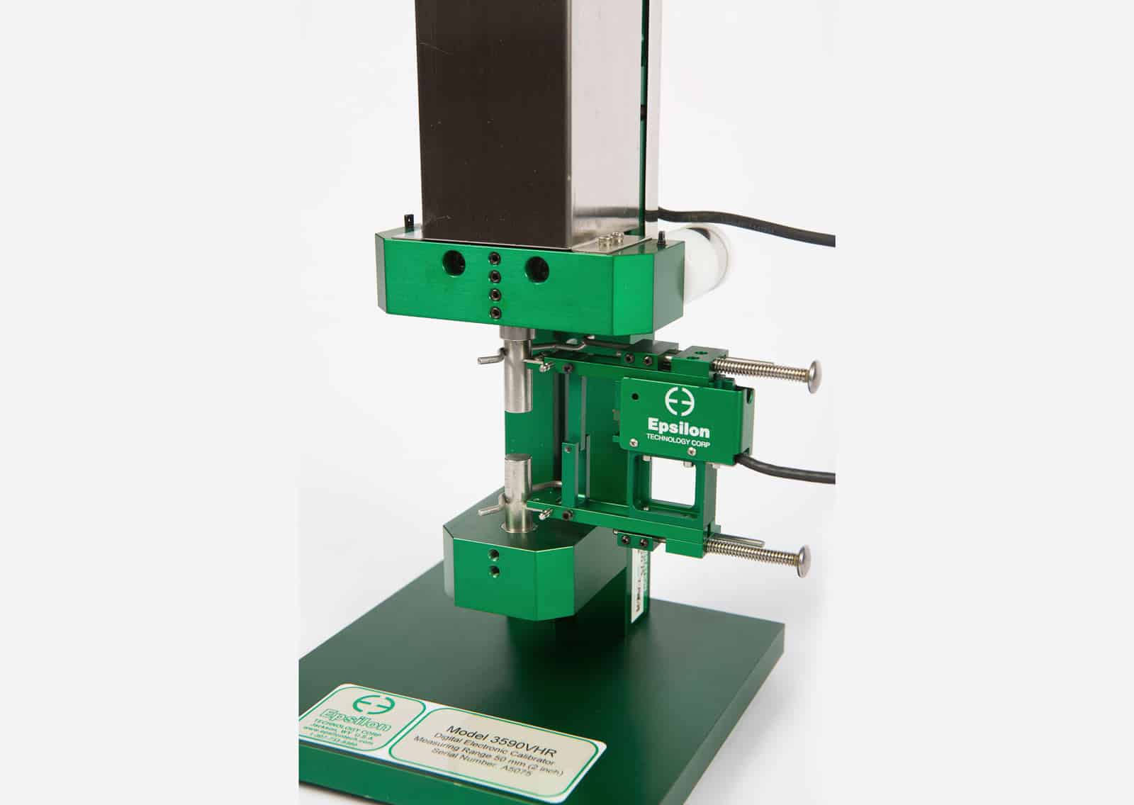 Very High Resolution Digital Electronic Calibrators Model 3590VHR