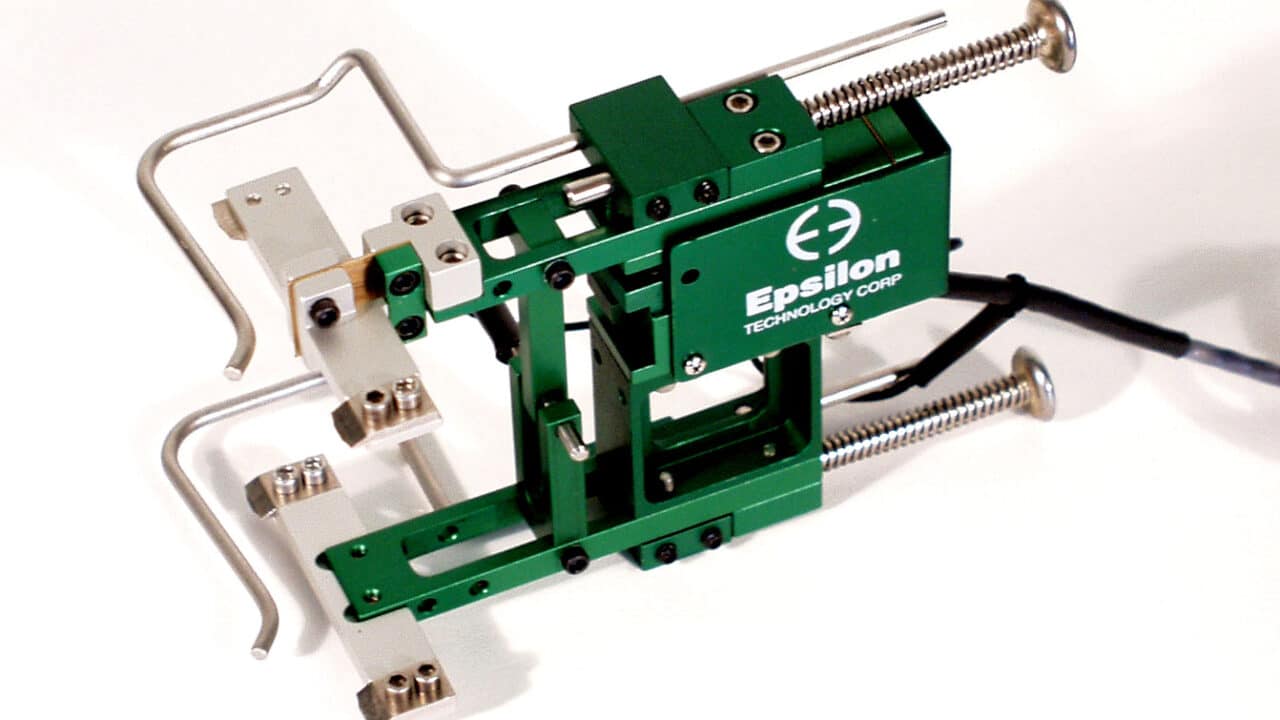 Extensometers | View Epsilon Extensometer Range