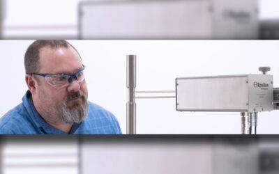 Axial/Torsional Extensometer Measures & Controls Axial and Shear Strains up to 1600 °C