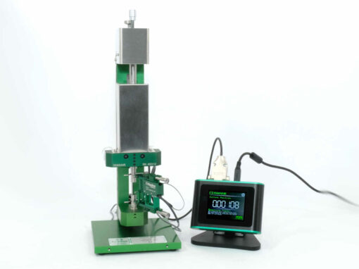 High-Res Digital Extensometer Calibrator
