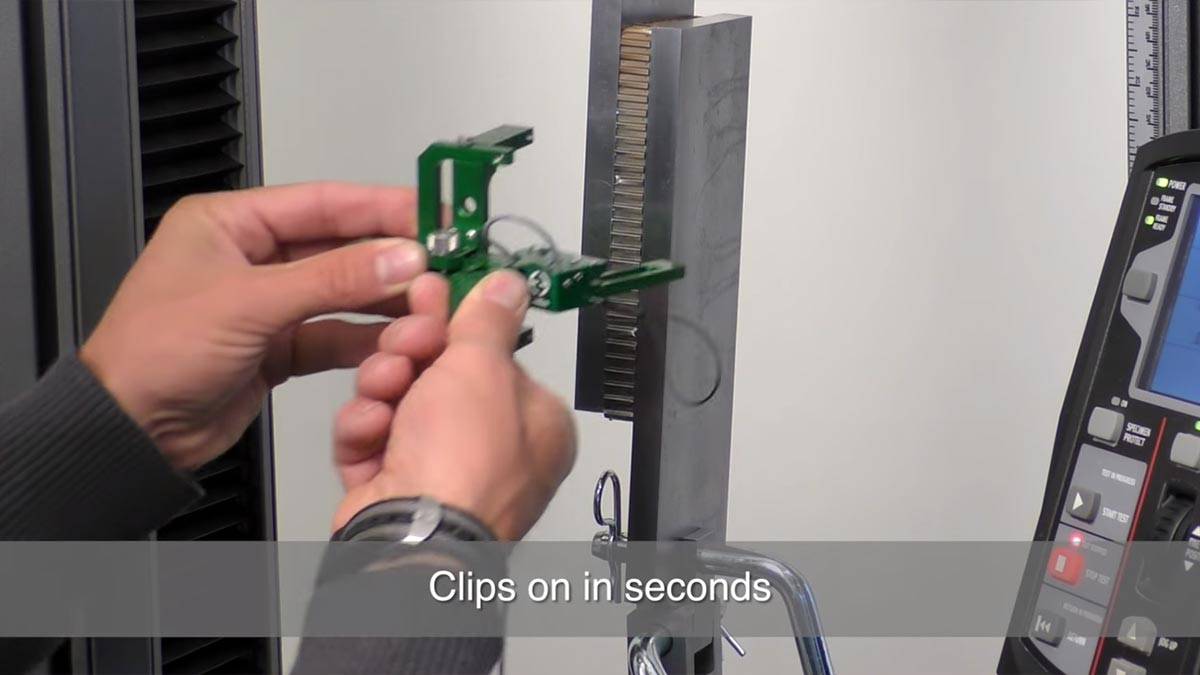 video of Model 3421 - composite sandwich core shear [installation]