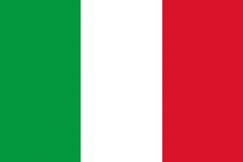 Italy Flag