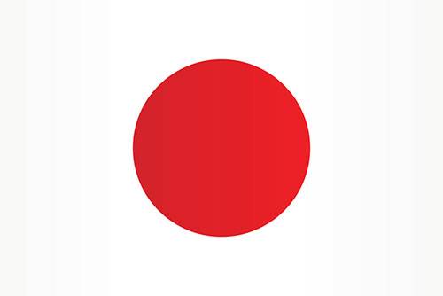 Japan Flag