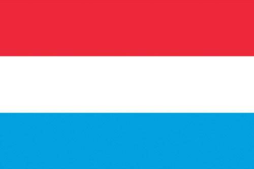 Luxembourg Flag