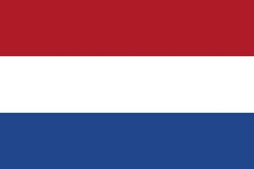 Netherlands Flag