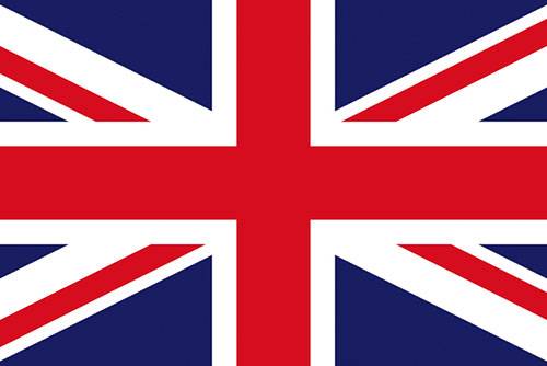 United Kingdom Flag