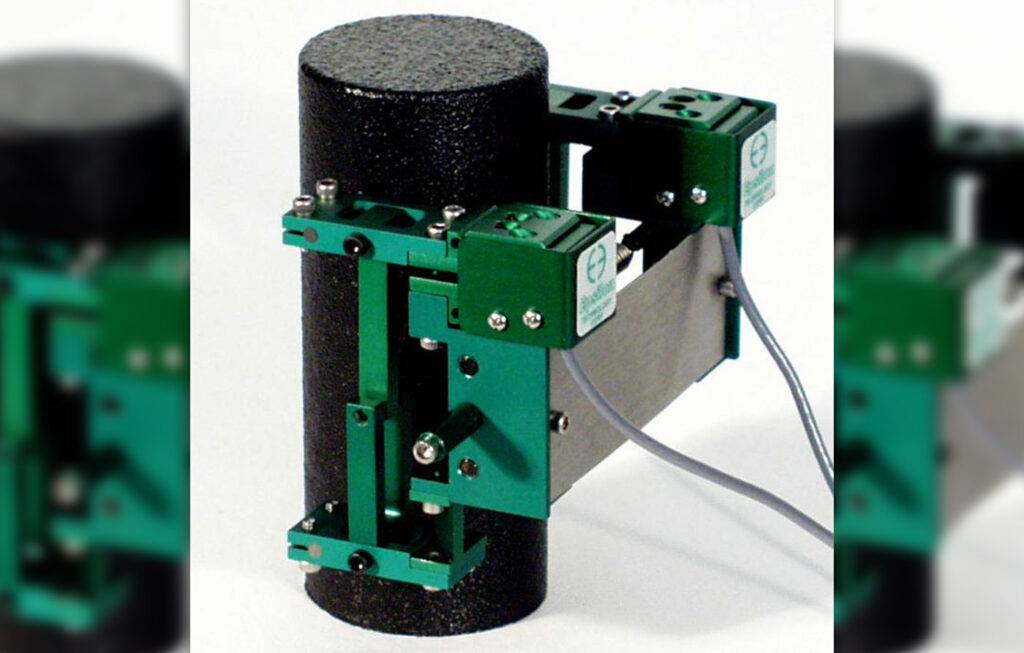 Miniature Averaging Axial Extensometers - Model 3442RA1