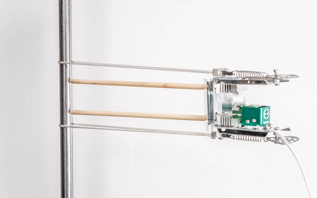Self-Supporting Furnace Extensometers