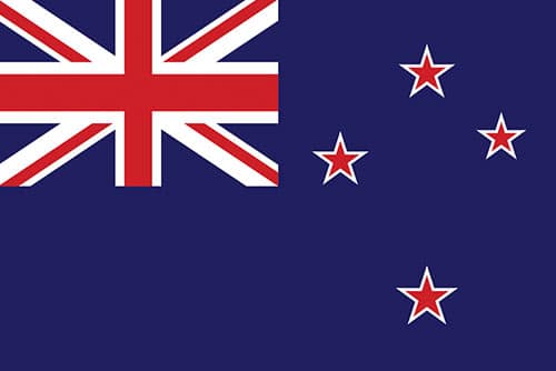New Zealand Flag