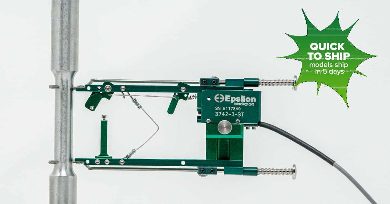 Epsilon Technology Quick to Ship models